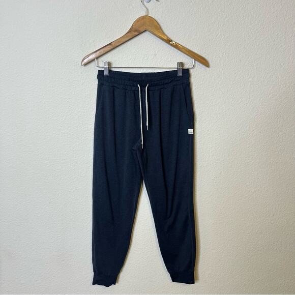 Vuori Charcoal Heather Performance Jogger Womens Size XS - Picture 2 of 5